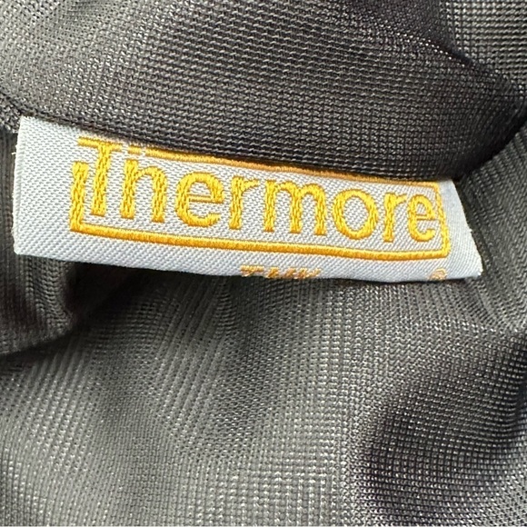 NILS size large Meagan Black Insulated Thermore Ski Pants - Picture 12 of 16